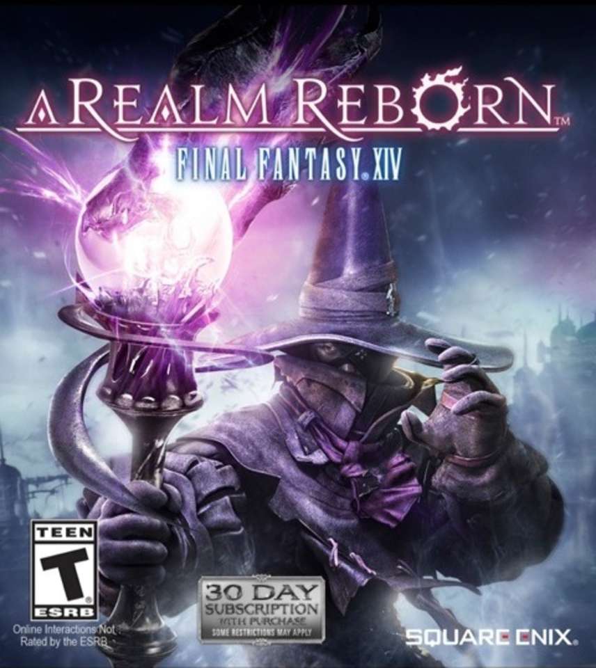 Final Fantasy XIV Online: A Realm Reborn Videos