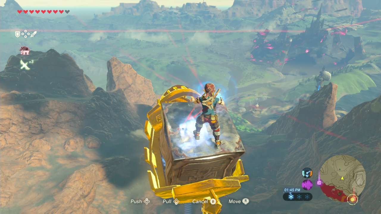 How To Fly In Zelda Breath Of the Wild