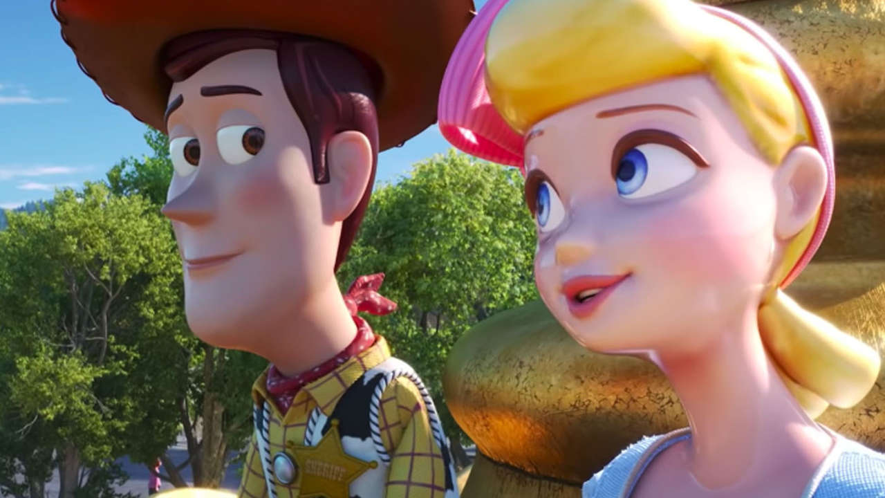 Toy Story 4 Has An End-Credits Scene, It Seems